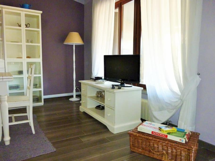 La Casa Dei Poeti Apartment Lerici Ngoại thất bức ảnh