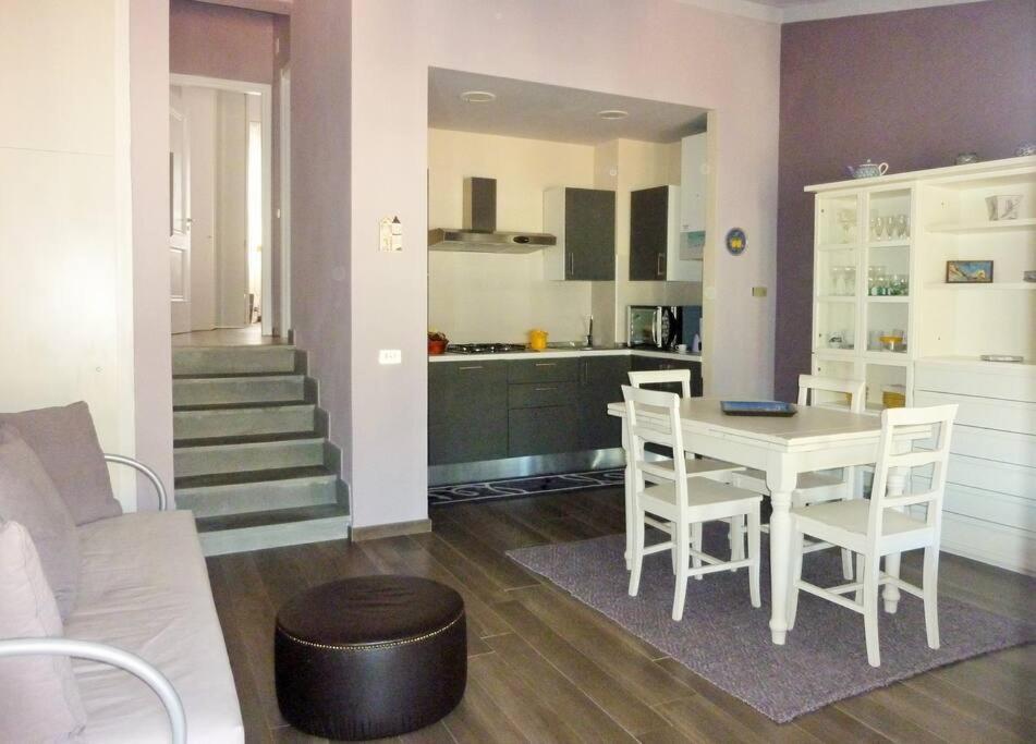 La Casa Dei Poeti Apartment Lerici Ngoại thất bức ảnh