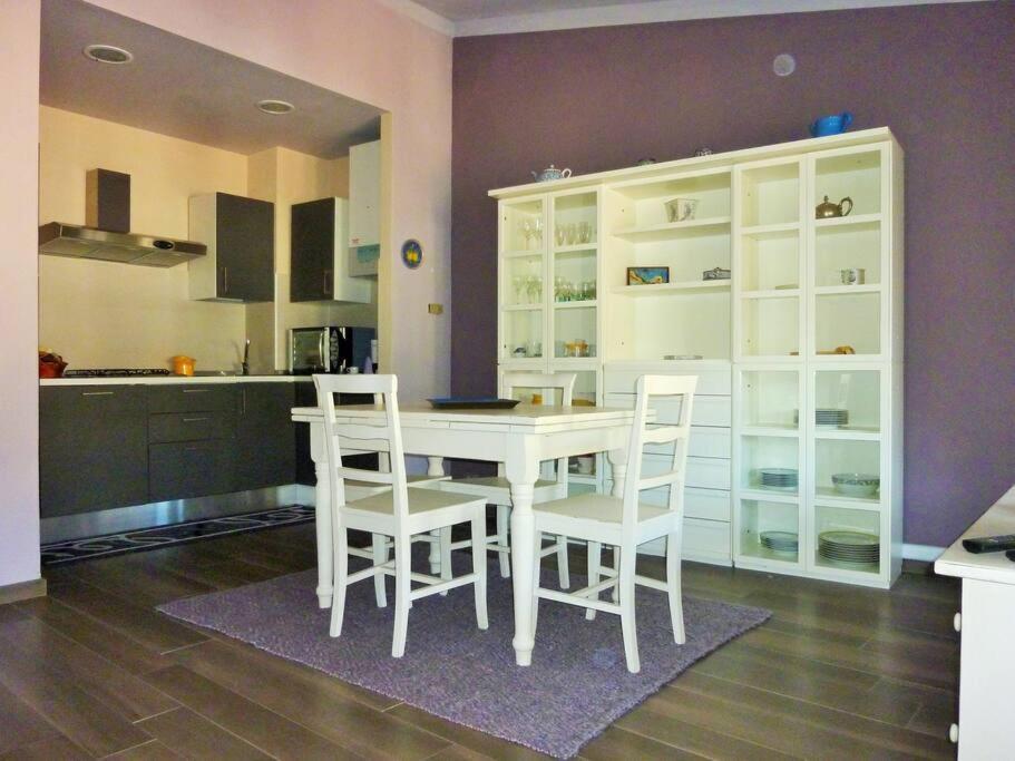 La Casa Dei Poeti Apartment Lerici Ngoại thất bức ảnh