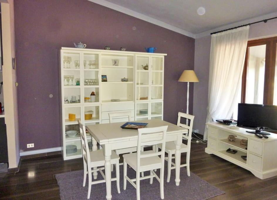 La Casa Dei Poeti Apartment Lerici Ngoại thất bức ảnh