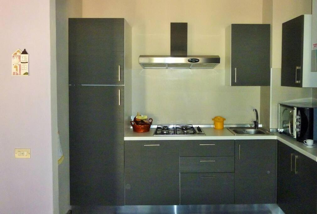 La Casa Dei Poeti Apartment Lerici Ngoại thất bức ảnh