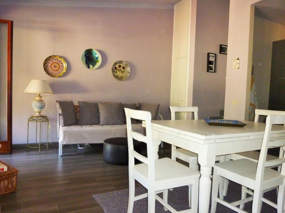 La Casa Dei Poeti Apartment Lerici Ngoại thất bức ảnh